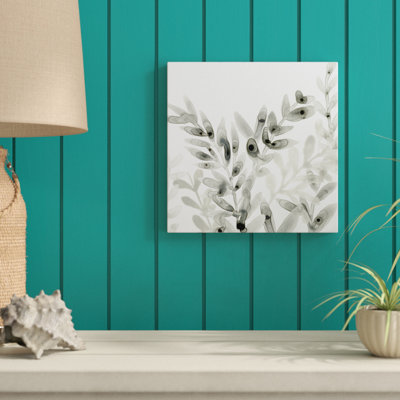 Peinture sur toile, filigrane II