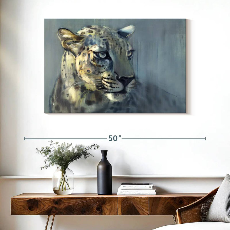Brampt The Predator, 26" H x 39" W