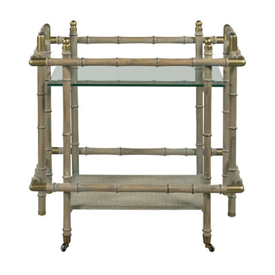 Temperate Grove Bar Cart by Fairfield Chair