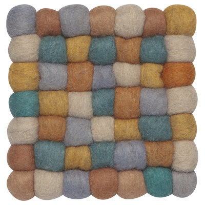 Square 1 Piece Trivet