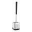 Futch Free-Standing Toilet Brush and Holder