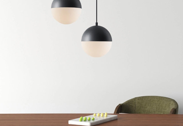 Globe Pendant Lights