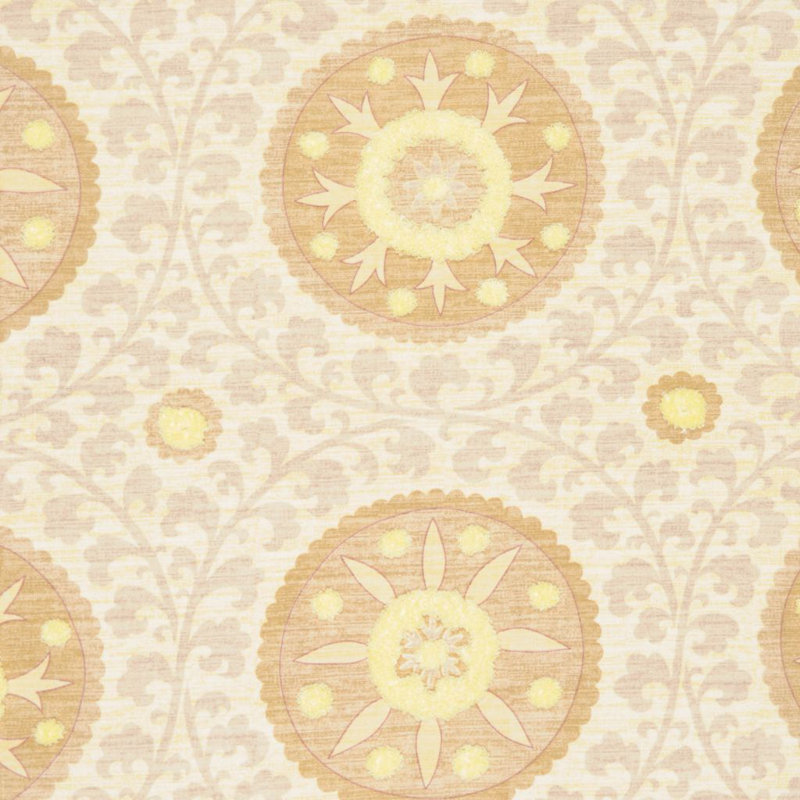 Medallion Fabric