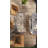 Pifer Amabelle Southwestern Hand-Knotted Wool Blue/Brown/Beige Area Rug-942924002