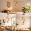 3 - Light Stainless Steel Bell Pendant