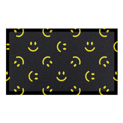 Non-Slip Indoor & Outdoor Doormat