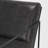Rayniya Upholstered Aged Genuine Leather Armchair-967358019