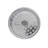 Solid Brass Push-Pull Style Kitchen Sink Drain Basket Strainer - 2-Pack-21699058