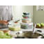 CONTENANTS D'ALIMENTS AVEC COUVERCLES DE VERROUILLAGE NEST-863795912