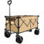 Chariot pliable pliable, chariot de plage pliable-113855327