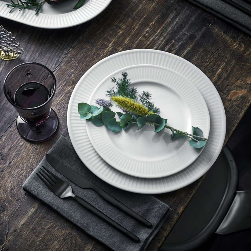 Plisse Plate