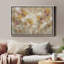 «Warm Neutral Wildflower Field with Soft Atmospher Layers», art mural encadré-1737971902-1737971903