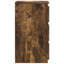 Cowlic Bed Cabinet 40x35x62.5 cm Engineered Wood-1884239484-1924559383