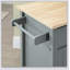 Armoire d'appoint avec tiroir