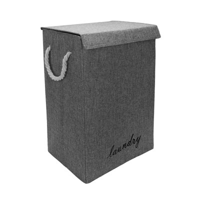 Fabric Laundry Hamper