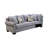 Braidwood Upholstered Sectional Left Hand Facing