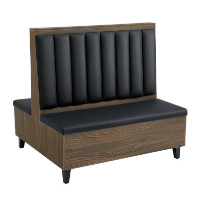 Cabine double face
