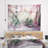 Landscape Polyester Tapestry-28499332