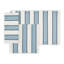 Apollo Stripe Placemat