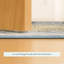 Tapis moderne Ceajay ACN3112 lavable à la machine pour intérieur et extérieur-178491725-178491729