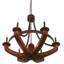 Doyle 6 - Light Chandelier