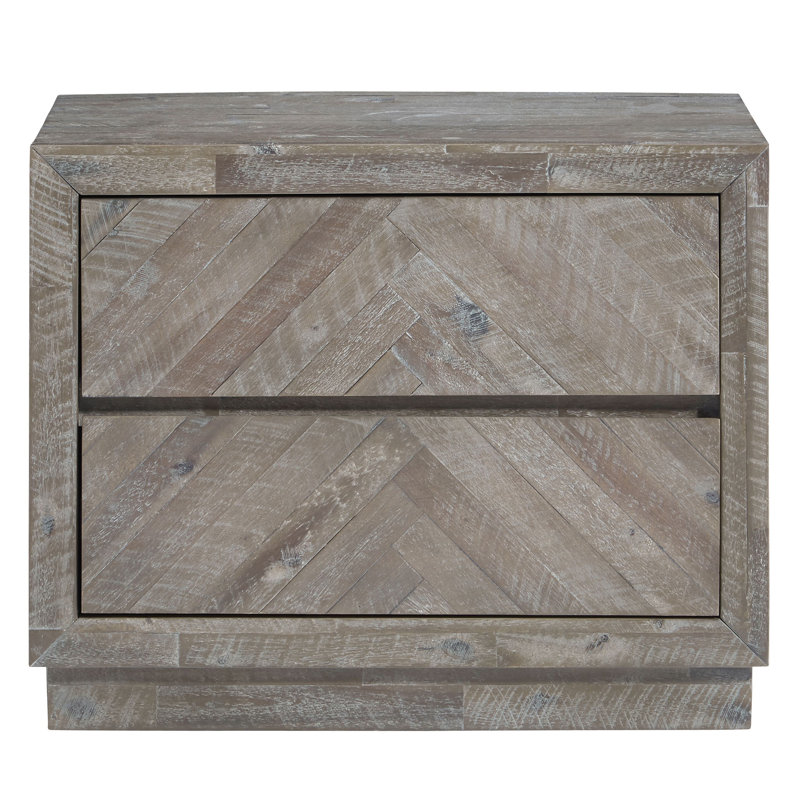 Brunhild 30'' W Nightstand