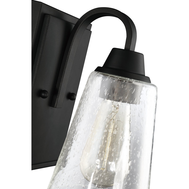Willey 3 - Light Dimmable Vanity Light, Espresso