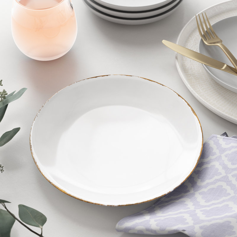 Salt 8.25" Salad Plate