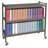 55'' H x 49.75'' W File Cart with Wheels-14793394