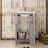 20" Single Bathroom Vanity With Ceramic Top-20267031