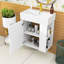 Meuble-lavabo 21,6 po avec lavabo en céramique-821159938