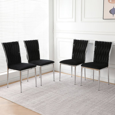 Modern Dining Chair (Set Of 4)