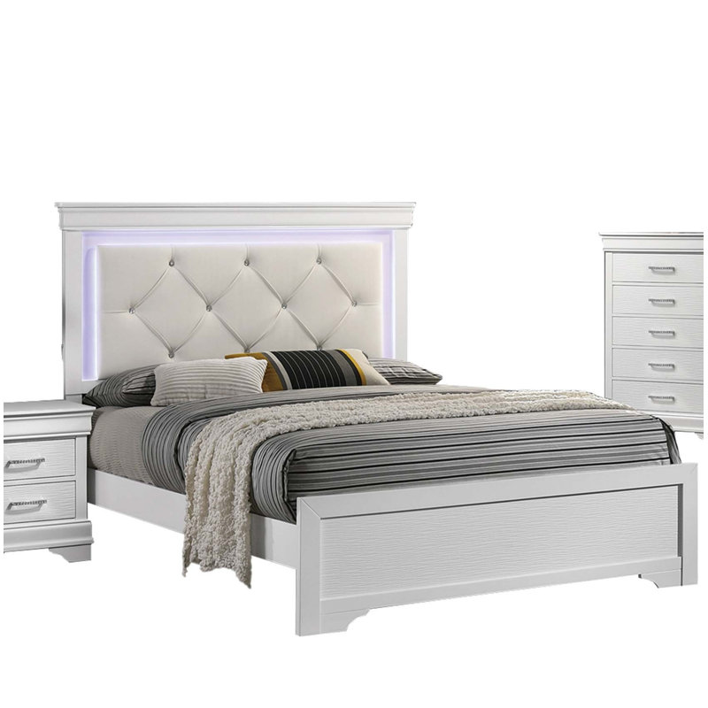 Ensemble de chambre à coucher 5 pièces