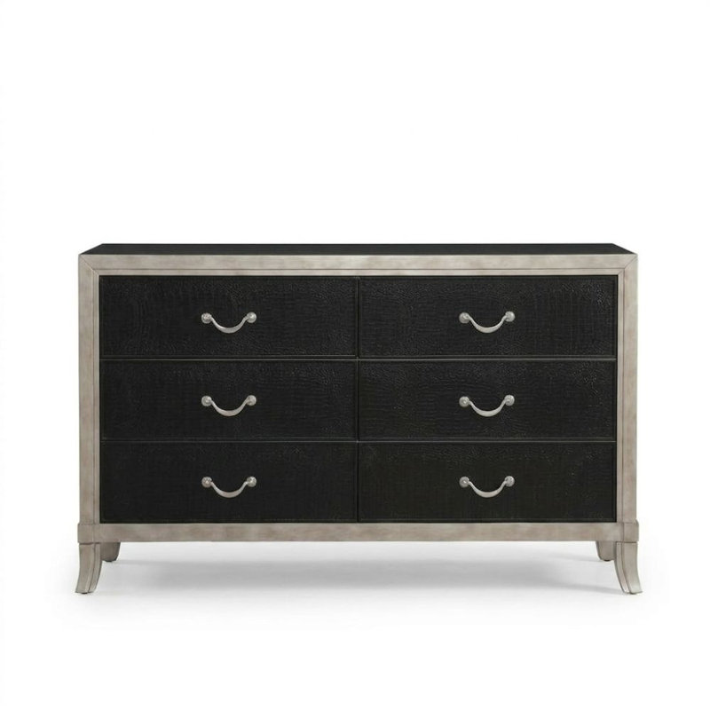 6 tiroirs Katz Commode large