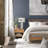 Loft Solid Wood Piece Bedroom Set-52821235-52822427-135266830