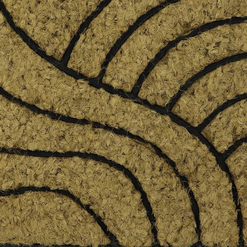 Non-Slip Outdoor Doormat