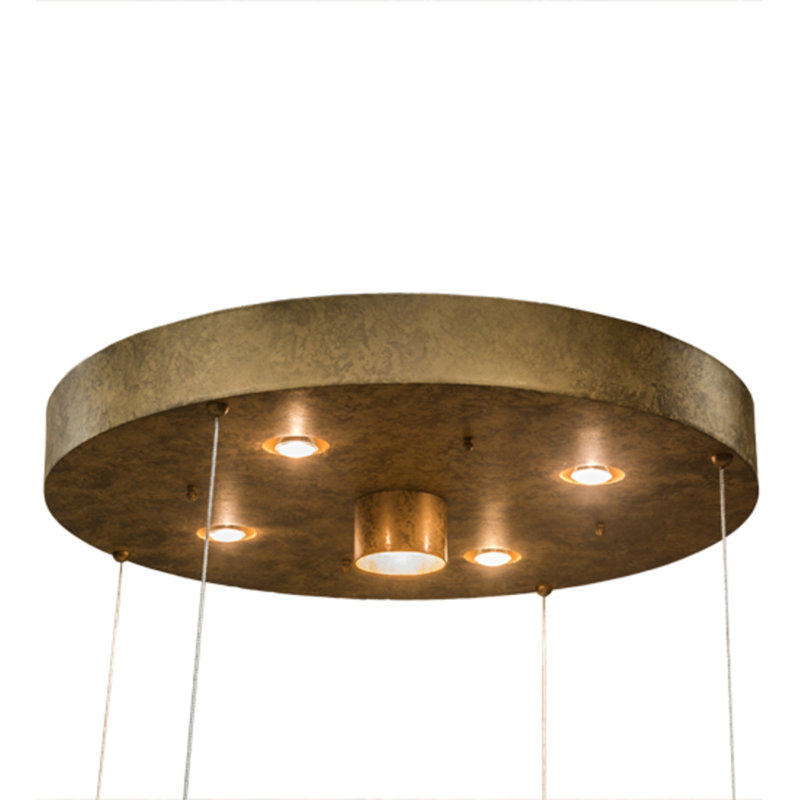 Dragos 5 - Light Chandelier
