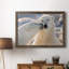 Baiser d'ours polaire - photographie sur toile-1293453943-1293453945