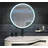 12" x 0.6" Marble Pencil Liner Tile Trim in Polished-60587799