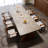 Modern style high-grade solid wood table-106325295
