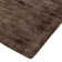 Doris Plain Silky Chocolate Rug