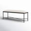Avenham Small Bench, Black-954347056-1053891680