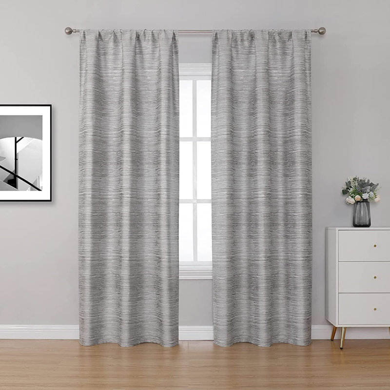 Blackout Curtain Pair