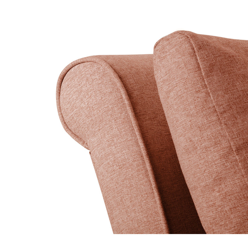 Adama Sofa, Orange