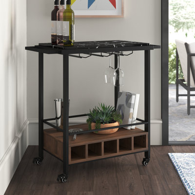 Domingues Bar Cart