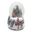 Holiday Forest Deer Snow Globe