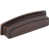 Brushed Oil Rubbed Bronze selected