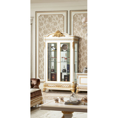 Narcissus Lighted Display Stand