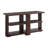 Niamey Walnut Finish Sofa Table