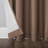 Cameron Thermal Insulated 100% Blackout Grommet Curtain Panel-1421403087-1421403084